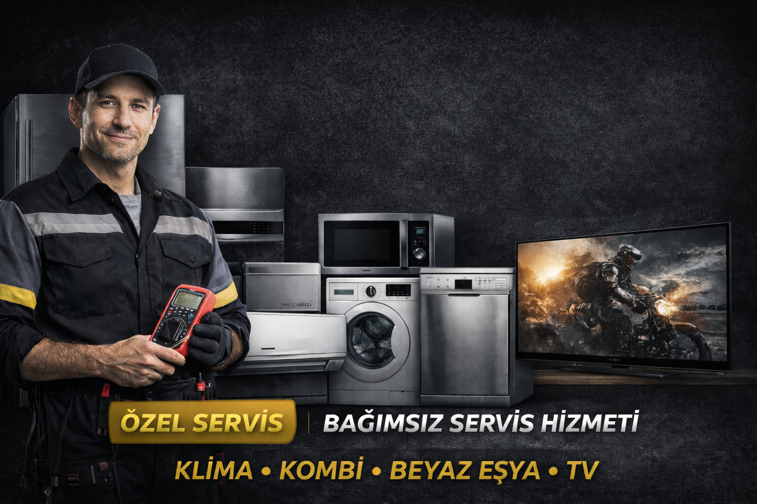  Çağlayancerit Ferroli Servisi